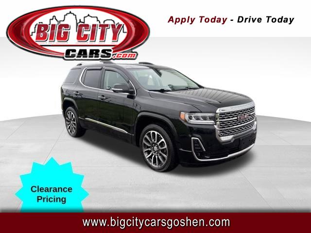 GMC Acadia Denali AWD 2020