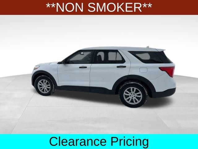 Ford Explorer Base 4WD 2020