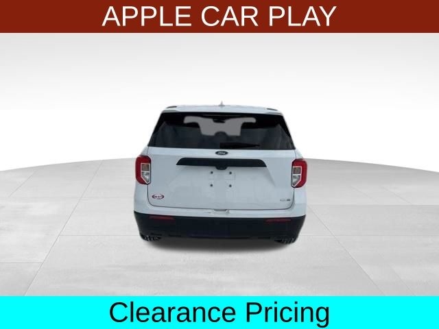 Ford Explorer Base 4WD 2020