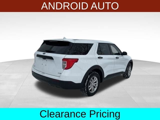 Ford Explorer Base 4WD 2020