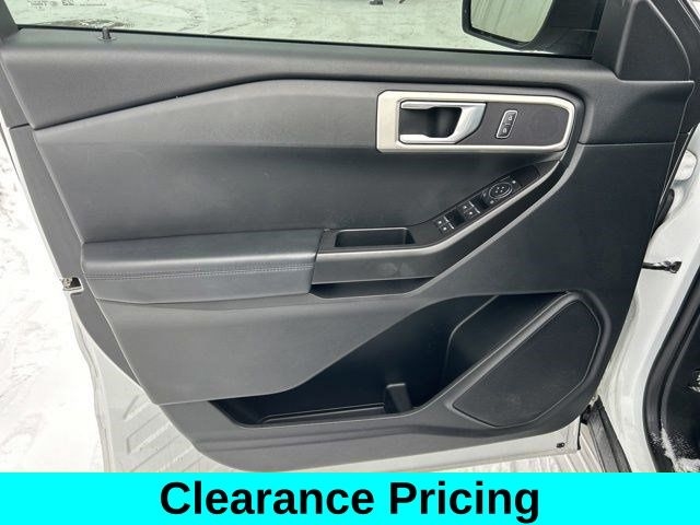 Ford Explorer Base 4WD 2020