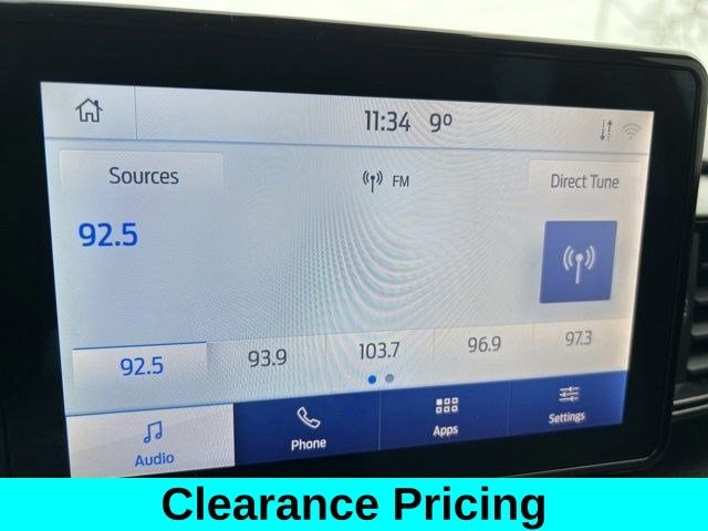 Ford Explorer Base 4WD 2020