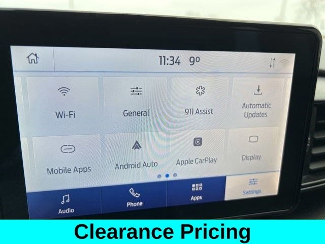 Ford Explorer Base 4WD 2020