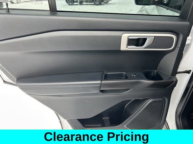 Ford Explorer Base 4WD 2020