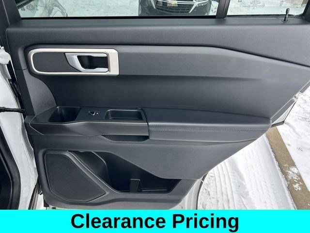 Ford Explorer Base 4WD 2020