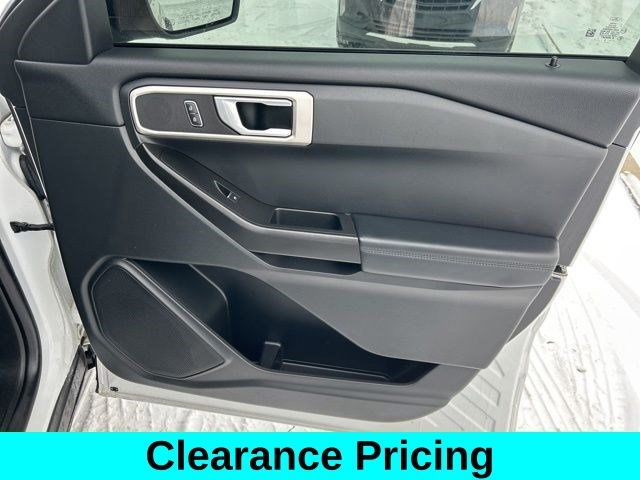 Ford Explorer Base 4WD 2020