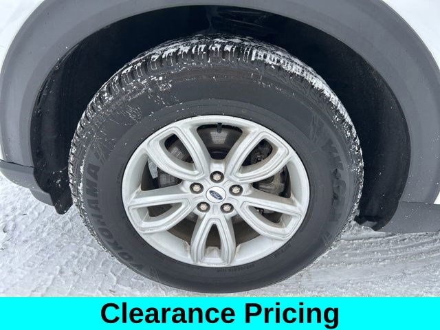 Ford Explorer Base 4WD 2020