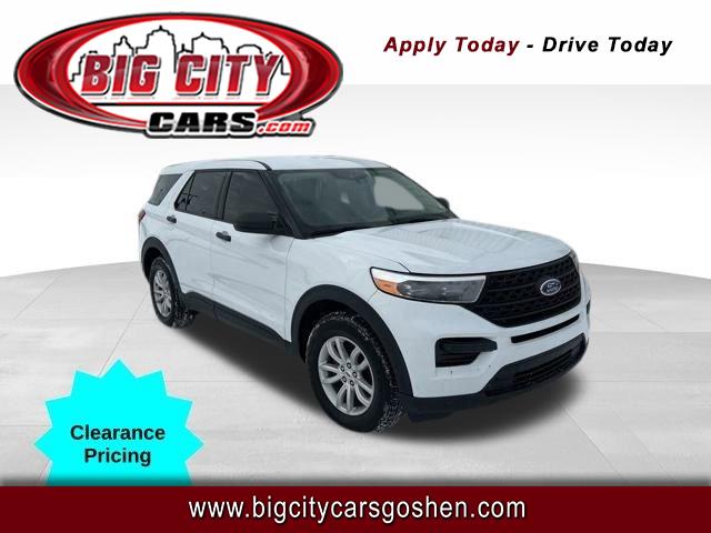 Ford Explorer Base 4WD 2020