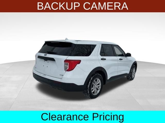 Ford Explorer Base 4WD 2020