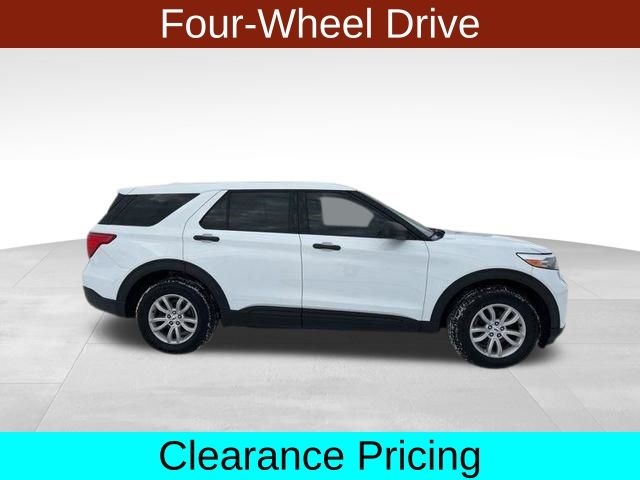 Ford Explorer Base 4WD 2020