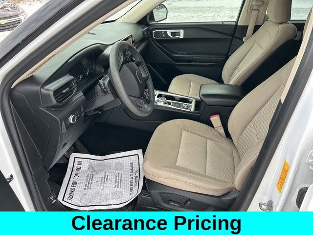 Ford Explorer Base 4WD 2020