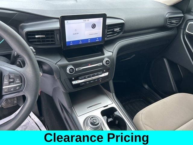 Ford Explorer Base 4WD 2020