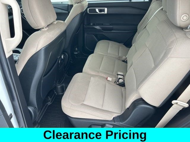 Ford Explorer Base 4WD 2020