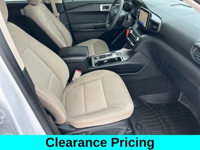 Ford Explorer Base 4WD 2020