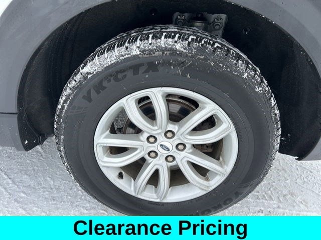 Ford Explorer Base 4WD 2020