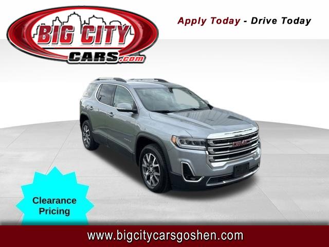 GMC Acadia SLT AWD 2023