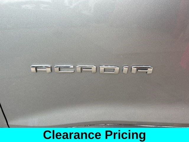 GMC Acadia SLT AWD 2023