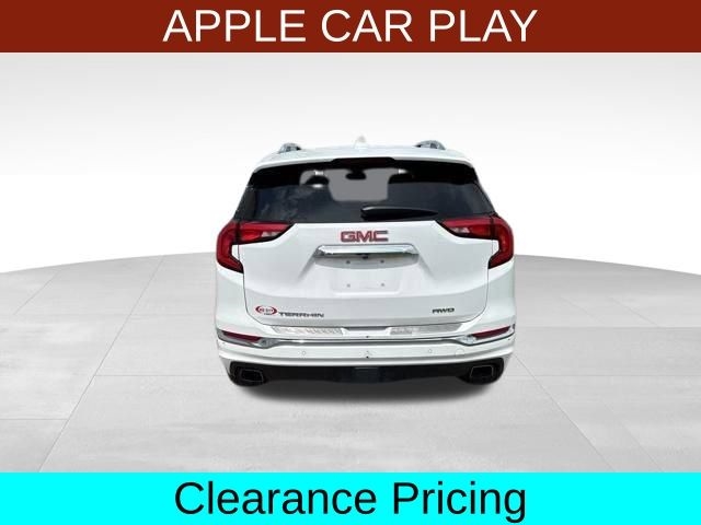 GMC Terrain Denali AWD 2018