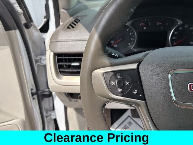 GMC Terrain Denali AWD 2018