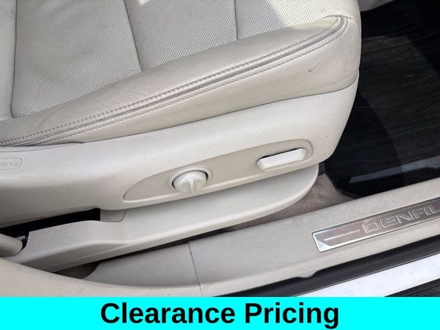 GMC Terrain Denali AWD 2018