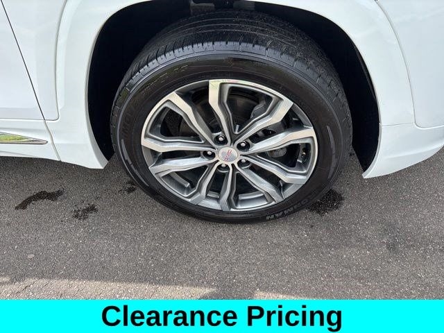 GMC Terrain Denali AWD 2018