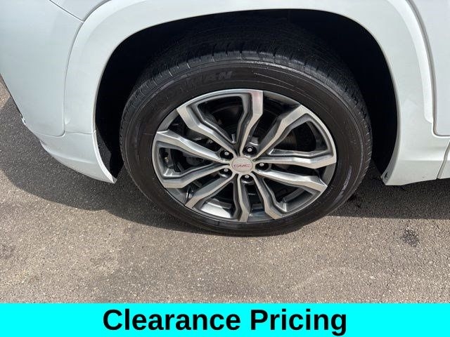 GMC Terrain Denali AWD 2018