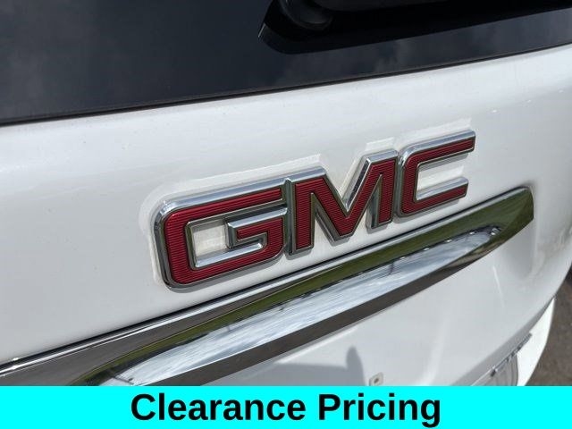 GMC Terrain Denali AWD 2018