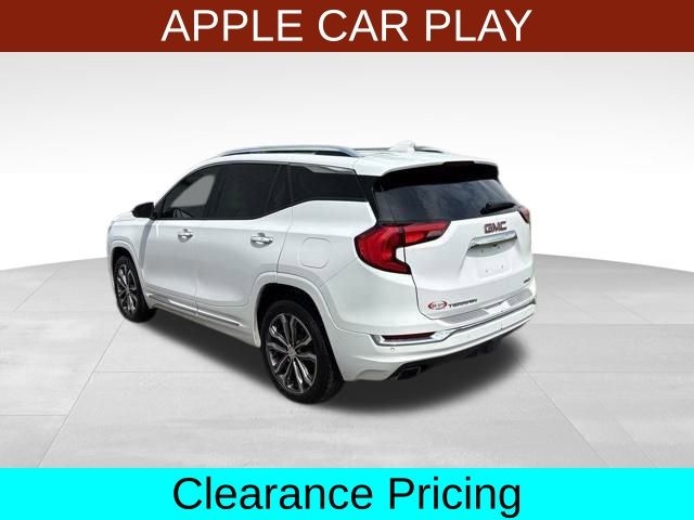 GMC Terrain Denali AWD 2018