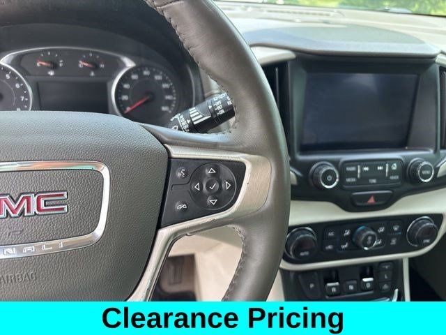 GMC Terrain Denali AWD 2018