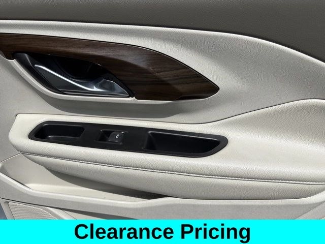 GMC Terrain Denali AWD 2018