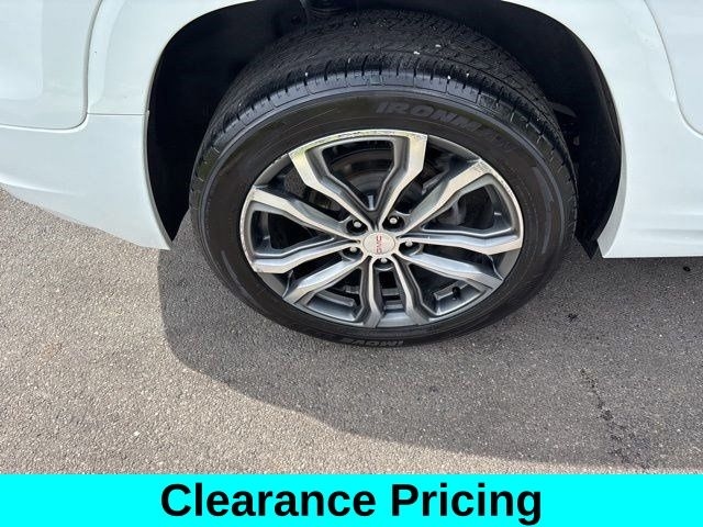 GMC Terrain Denali AWD 2018