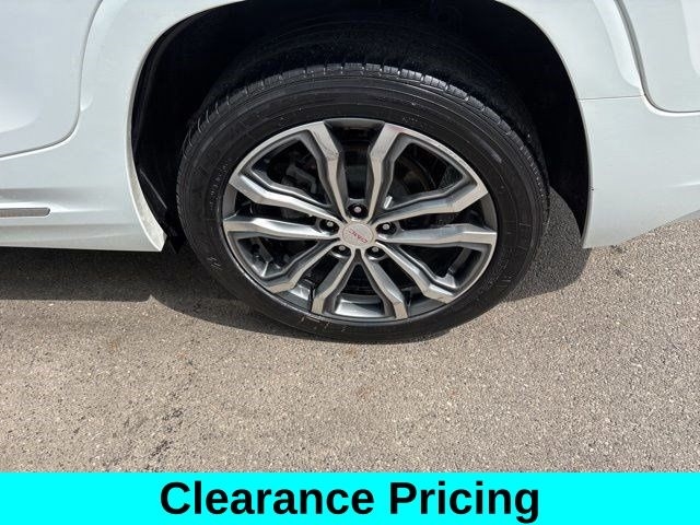 GMC Terrain Denali AWD 2018