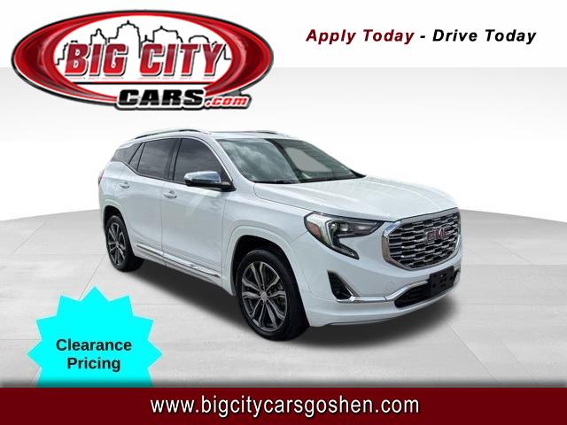 2018 GMC Terrain Denali AWD