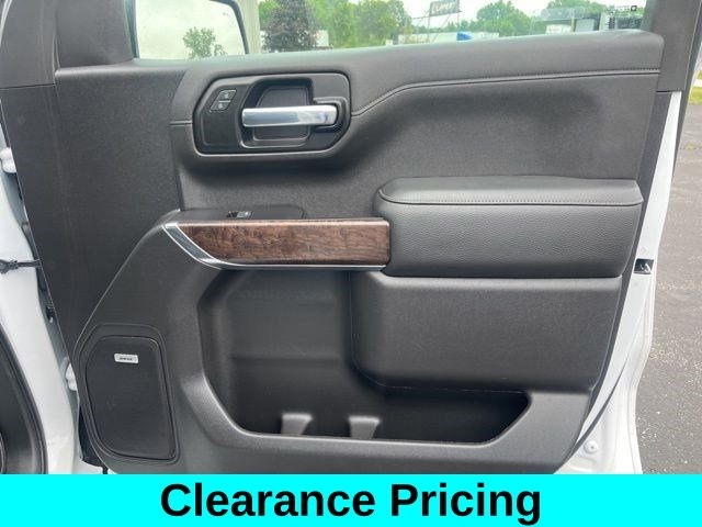 GMC Sierra 1500 Limited Denali Crew Cab 4WD 2022