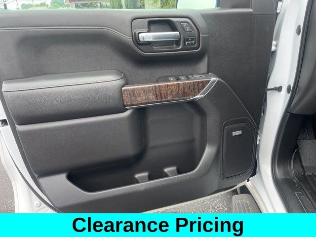 GMC Sierra 1500 Limited Denali Crew Cab 4WD 2022