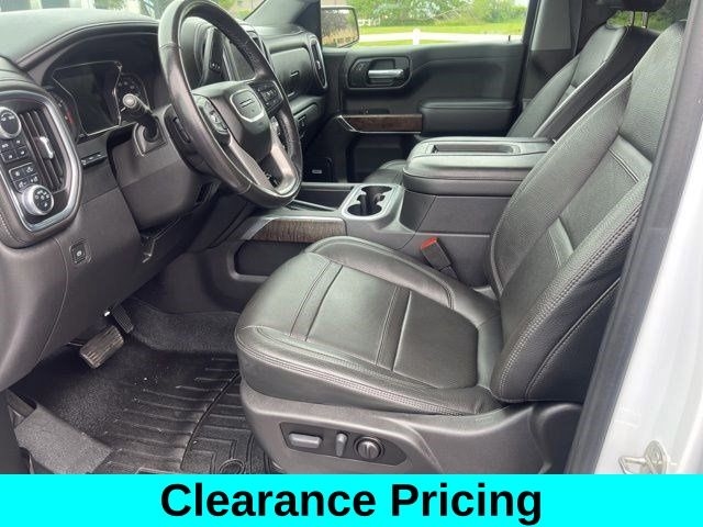 GMC Sierra 1500 Limited Denali Crew Cab 4WD 2022