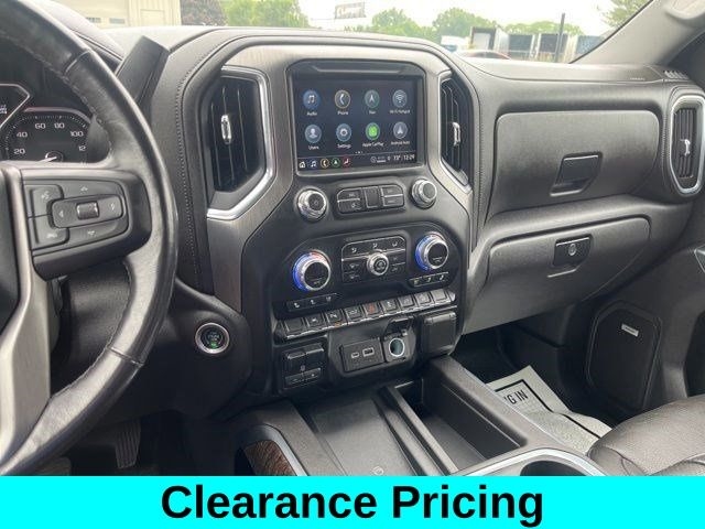 GMC Sierra 1500 Limited Denali Crew Cab 4WD 2022