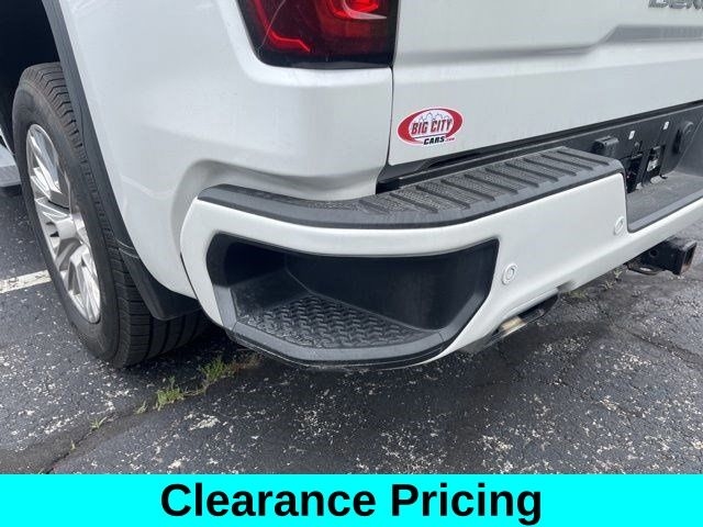 GMC Sierra 1500 Limited Denali Crew Cab 4WD 2022