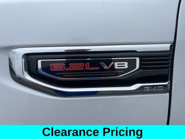 GMC Sierra 1500 Limited Denali Crew Cab 4WD 2022