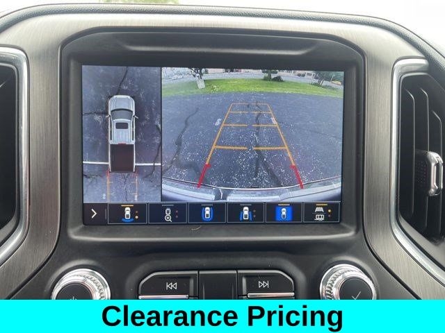 GMC Sierra 1500 Limited Denali Crew Cab 4WD 2022