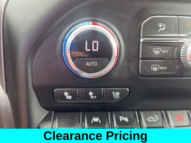 GMC Sierra 1500 Limited Denali Crew Cab 4WD 2022