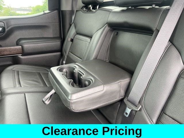 GMC Sierra 1500 Limited Denali Crew Cab 4WD 2022