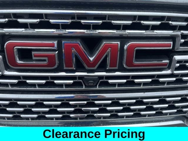 GMC Sierra 1500 Limited Denali Crew Cab 4WD 2022