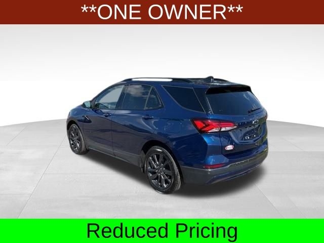 Chevrolet Equinox RS 2022 Chevrolet Equinox RS 2022