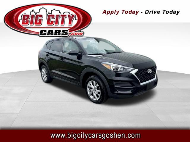 Hyundai Tucson SE 2021