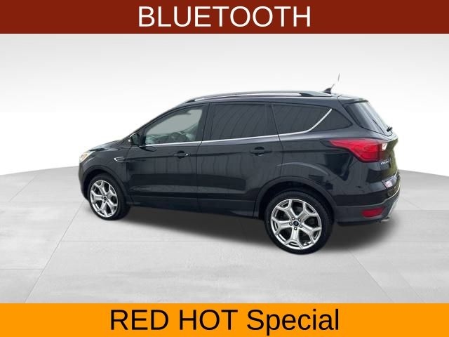 Ford Escape Titanium 4WD 2019