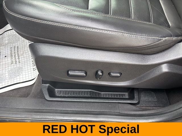 Ford Escape Titanium 4WD 2019