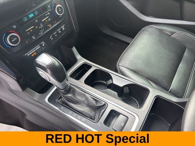 Ford Escape Titanium 4WD 2019