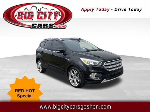 Ford Escape Titanium 4WD 2019