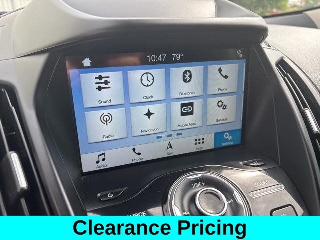 Ford Escape Titanium 4WD 2019